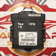 Volkswagen Polo 1.6 2014 engine control unit ECU used (09G 927 750 LK)