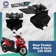 REAR FENDER UPPER B VARIO 125 23 WIN BRAND