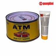 ATM thin yellow putty 1kg