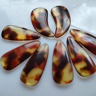 Guzheng Nails Double-Sided Guzheng Nails Dedicated Performance College Style Guzheng Nails Tortoise 