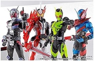 預訂 一番賞 原箱 SHF 幪面超人 RIDER zero one  81款