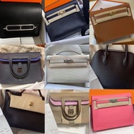 Hermes mini 2424 halzan 25 bolide 25 Kelly danse kelly Pochette