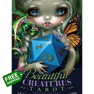 Reason why love ! >>> [ไพ่แท้-พร้อมส่ง]​ Beautiful Creatures Tarot ไพ่ออราเคิล ไพ่ยิปซี ไพ่ทาโร่ ไพ่