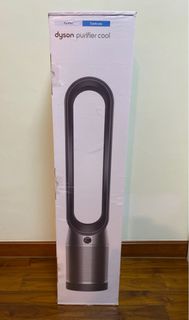 全新Dyson TP07空氣清新連風扇