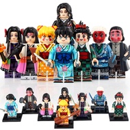Demon Slayer Tanjiro Rui Zhu Figurine Toy