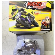 Kozi Honda Wave100/Dream Racing Block Com Set (Alloy) 56mm 53mm