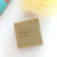 PUREGEMS 。艾草 。香茅 薄荷。 手工皂 (單入或多入可選)