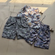 全新Patagonia 迷彩速幹防曬短褲夏季迷彩短褲Patagonia Shorts Patagonia短褲