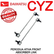 (1 PAIR) Front Absorber Link / Stabilizer Link Perodua ATIVA 1.0 (48820-BZ120)