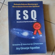 ESQ ( EMOTIONAL SPRITUAL QUOTIENT) BASED ON 6 PILLARS OF FAITH AND 5 PILLARS OF ISLAM BY: ARY GINANJ