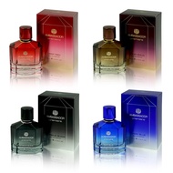 Ambassador Eau De Parfum Premiere Solid Gold - 110ml