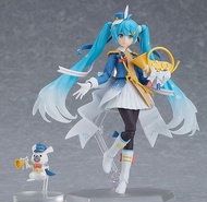 【殘荷齋09月預購】Max Factory 代理版 Figma 可動完成品 Character Vocal系列01 初音未來 figma 雪未來 Snow Parade ver. 0301