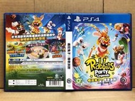 PS4 瘋狂兔子 傳奇派對 (中文版) 二手