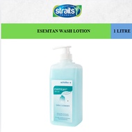 ESEMTAN WASH LOTION 1 LITRE (FOC 100ML)
