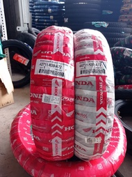 AHM Ban Motor PCX Ring 14 Uk 90/80-14 & 100/80-14 Tubeless PCX/ VARIO 150/ SOUL GT NEW/ MIO Z/ FINO 