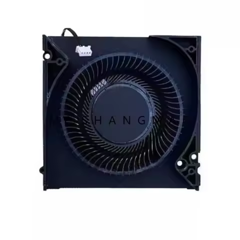 New Laptop Cooling Fan for DELL Precision 7670 7680 Fan DC5V 0.70A 7.7CFM MG75090V1-C310-S9A DC28000