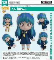 (現貨）黏土人 1745 山T女福星 阿琳 拉姆 她來自煩星 Lum School Uniform Ver Urusei Yatsura Nendoroid FINEΦ CLOVER Goodsmil