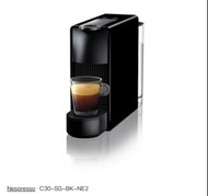 Nespresso C30-SG-BK-NE2 咖啡機