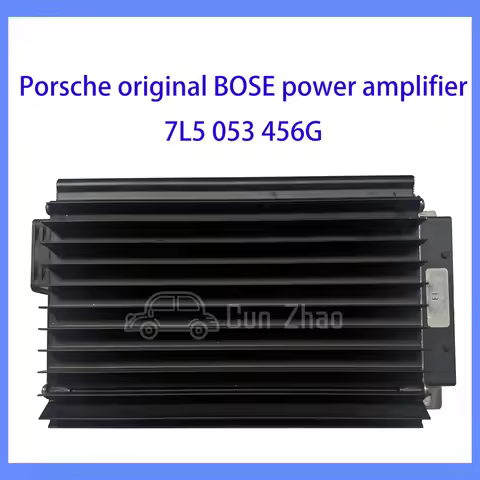 For Porsche 911 997 Cayenne OEM BOSE Car Amplifier Part No. 7L5.035.456G