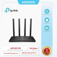 TP-Link TPLink Archer C80 Wireless Router WiFi 5 AC1900 Dual Band Access Point OneMesh