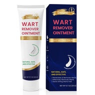 Maximum Strength Fast Acting Wart Cream - Wart Cream with Salicylic Acid - Fast-Acting Wart Ointment