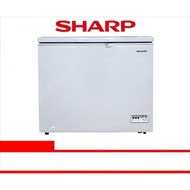 Chest Freezer Box Sharp Frv310X / Frv 310X 310 Liter 100% Ori Eld