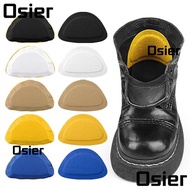 OSIER1 Heel Cushion, Soft Self-Adhesive Heel Grips, Prevent Blister Comfortable Adjustable Heel Liners