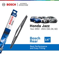 BOSCH H354 Rear Wiper for Honda Jazz GD GK GE year 2002 - 2021