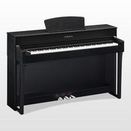 立昇樂器 YAMAHA經銷商 CLP-635 BK 88鍵電鋼琴 數位電鋼琴 黑色