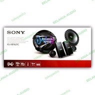 SPEAKER SPLIT COMPONENT 6 INCH SONY XS-XB1621C