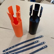 {Mulitibuy}Weather Resistant Air Booster for Foliage Blower Fits Most 24 Inch Round Nozzles