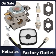 Trimmer Replacement Carburetor Kits- for  SRM2100 SHC1700 SHC2100 SRM2110 Models C1U-K29 C1U-K47 C1U