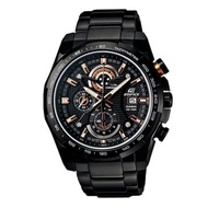 Jam Tangan Pria Casio Edifice Efr-523Bk-1 Efr 523Bk Original Resmi .