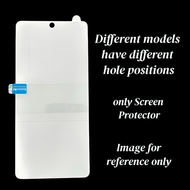 3pcs Matte Hydrogel Screen Protector X9/x9c/x9b/x9a/x9d/x8/x8a/x8b/x8c/x7/x7a/x7b/x7c/x6/x6a/x6b/x6c