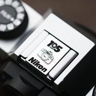 Nikon Z30/ZF Hot Shoe Cover Compatible Shutter Button for ZFC/Z50/Z72/Z63/Z9/Z8/D850/D7500 Camera Ac