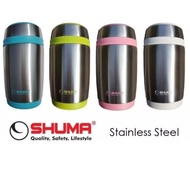 SHUMA Vacuum Food Jar 480 ML / Lunch Box / Rantang Stainless / Termos Bekal Nasi / Tempat Bubur / Th