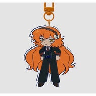 Ishmael Sinner Keychain