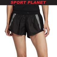 adidas Women Lightweight AZ Short Tracksuit Pant Seluar Perempuan (FL0525) Sport Planet 29-9