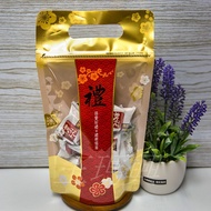 Half Catty Zipper Bag Portable Zipper Bag Candy Stand-Up Bag Biscuit Bag Portable Zipper Bag Zipper 