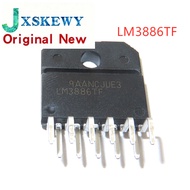 1PCS LM3886TF LM3886T LM3886 In Stock ZIP-11