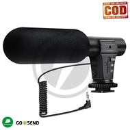 Shotgun Microphone Microphone Microphone For DSLR - MIC-05