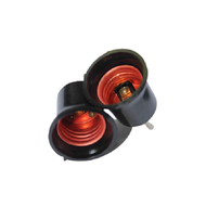 PLUG-IN LAMP FITTING WITHOUT SWITCH FOR BEDROOM E27 PLUG-IN LAMP FITTING/ BED LAMP PLUG/