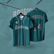 [Free Custom Name] 2025 Baseball Collab Jersey Special Jersey Raiders Black American Football T-Shir