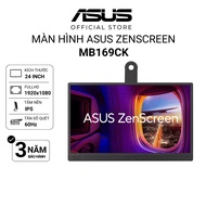 ASUS ZenScreen MB169CK Portable Monitor 16 inch FullHD IPS 5MS 90LM0AZ3-B01121