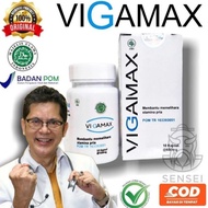 vigamax asli original 100% penambah stamina tubuh pria - Obat Kuat