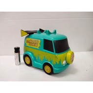 Scoobydoo pull back camper van