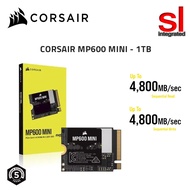 Corsair MP600 MINI NVMe PCIe Gen4 M.2 2230 SSD - 1TB/2TB