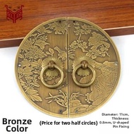 BAIFULING | Vintage Antique Bronze Furniture Handle