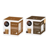 Nescafe Dolce Gusto Cafe Au Lait - Capsule Original - AU LAIT INTENSE