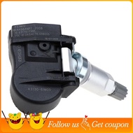 For  Vitara SX4 S-   Swift  433MHz TPMS Car Tire Pressure Monitor Sensor Part Number 43139-61M00